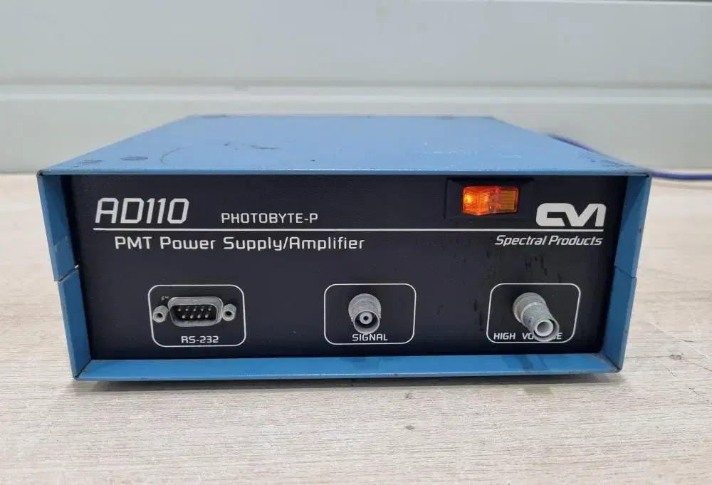 CVI AD110 PMT 파워서플라이/Amplifier